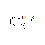 3-Methyl-1H-indole-2-carbaldehyde