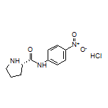 (S)-N-(4-Nitrophenyl)pyrrolidine-2-carboxamide Hydrochloride