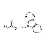 2-(9H-Carbazol-9-yl)ethyl Acrylate