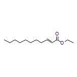 Ethyl (E)-Undec-2-enoate