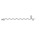 Methyl 15-Hydroxypentadecanoate