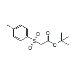 tert-Butyl 2-Tosylacetate