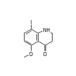 8-Iodo-5-methoxy-2,3-dihydroquinolin-4(1H)-one