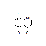 8-Fluoro-5-methoxy-2,3-dihydroquinolin-4(1H)-one