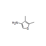 4,5-Dimethylthiophen-3-amine