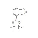 1,3-Dihydroisobenzofuran-4-boronic Acid Pinacol Ester