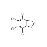 4,5,6,7-Tetrachloro-1,3-dihydroisobenzofuran