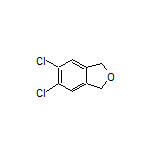 5,6-Dichloro-1,3-dihydroisobenzofuran