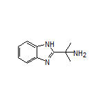 2-(2-Benzimidazolyl)-2-propanamine