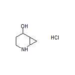 2-Azabicyclo[4.1.0]heptan-5-ol Hydrochloride
