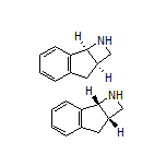 (2aR,7bS)-rel-2,2a,3,7b-Tetrahydro-1H-indeno[1,2-b]azete