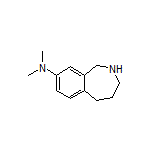 N,N-Dimethyl-2,3,4,5-tetrahydro-1H-benzo[c]azepin-8-amine