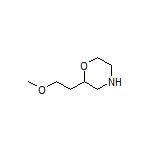 2-(2-Methoxyethyl)morpholine
