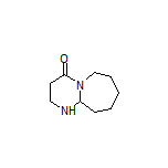 Octahydropyrimido[1,2-a]azepin-4(1H)-one