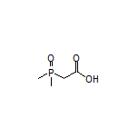 2-(Dimethylphosphoryl)acetic Acid