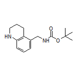 N-Boc-1-(1,2,3,4-tetrahydroquinolin-5-yl)methanamine