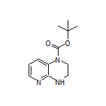 1-Boc-1,2,3,4-tetrahydropyrido[2,3-b]pyrazine