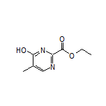 Ethyl 4-Hydroxy-5-methylpyrimidine-2-carboxylate
