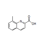 8-Methylquinoline-2-carboxylic Acid