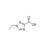 1-Ethyl-1H-1,2,4-triazole-3-carboxylic Acid