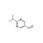 2-Isopropylpyrimidine-5-carbaldehyde