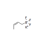 Potassium (Z)-But-2-en-1-yltrifluoroborate