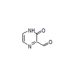 3-Oxo-3,4-dihydropyrazine-2-carbaldehyde