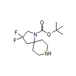1-Boc-3,3-difluoro-1,8-diazaspiro[4.5]decane