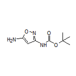 N3-Boc-isoxazole-3,5-diamine