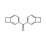 Di(bicyclo[4.2.0]octa-1,3,5-trien-3-yl)methanone