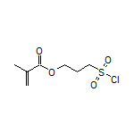 3-(Chlorosulfonyl)propyl Methacrylate