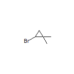 2-Bromo-1,1-dimethylcyclopropane