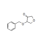 4-(Benzyloxy)dihydrofuran-3(2H)-one