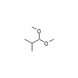 1,1-Dimethoxy-2-methylpropane
