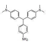 4,4’-[(4-Aminophenyl)methylene]bis(N,N-dimethylaniline)