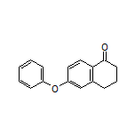 6-Phenoxy-3,4-dihydronaphthalen-1(2H)-one