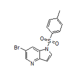 6-Bromo-1-tosyl-4-azaindole