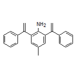 4-Methyl-2,6-bis(1-phenylvinyl)aniline
