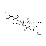 Tris(2-ethylhexyl) 2,2’,2’’-[(Butylstannanetriyl)tris(sulfanediyl)]triacetate