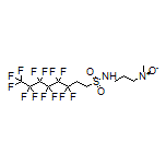 N,N-Dimethyl-3-(3,3,4,4,5,5,6,6,7,7,8,8,8-tridecafluorooctylsulfonamido)-1-propanamine Oxide