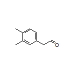 2-(3,4-Dimethylphenyl)acetaldehyde