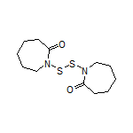 1,1’-Disulfanediylbis(azepan-2-one)