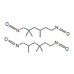 Trimethylhexamethylene Diisocyanate(2,2,4- and 2,4,4- mixture)
