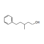 3-Methyl-5-phenyl-1-pentanol