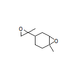 1-Methyl-4-(2-methyloxiran-2-yl)-7-oxabicyclo[4.1.0]heptane