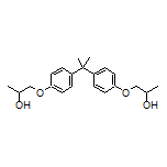1,1’-((Propane-2,2-diylbis(4,1-phenylene))bis(oxy))bis(propan-2-ol)