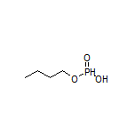 Butyl Hydrogen Phosphonate