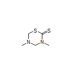 3,5-Dimethyl-1,3,5-thiadiazinane-2-thione