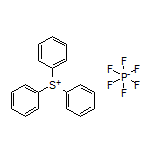 Triphenylsulfonium hexafluorophosphate(V)
