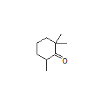 2,2,6-Trimethylcyclohexanone
